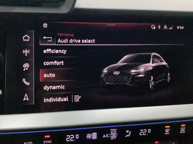 Audi A3 view 14