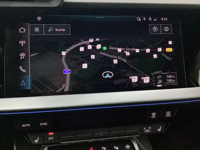 Audi A3 view 11