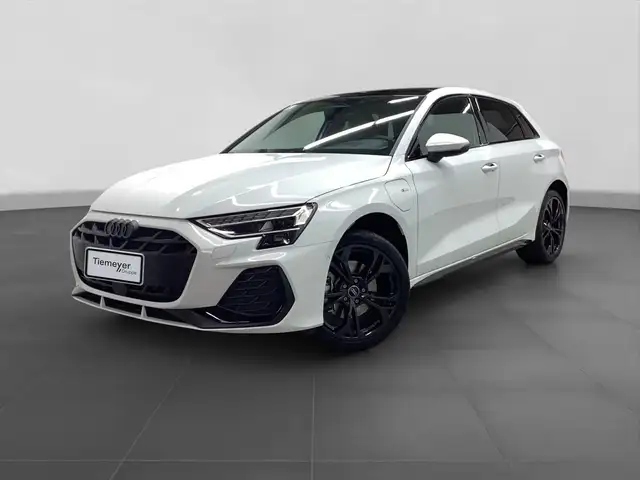 Audi A3 view 2