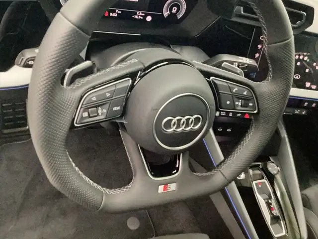 Audi A3 view 8