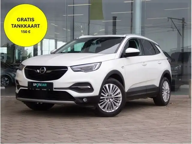 Opel Grandland X INNOVATION 1.2T 130PK |GPS|
