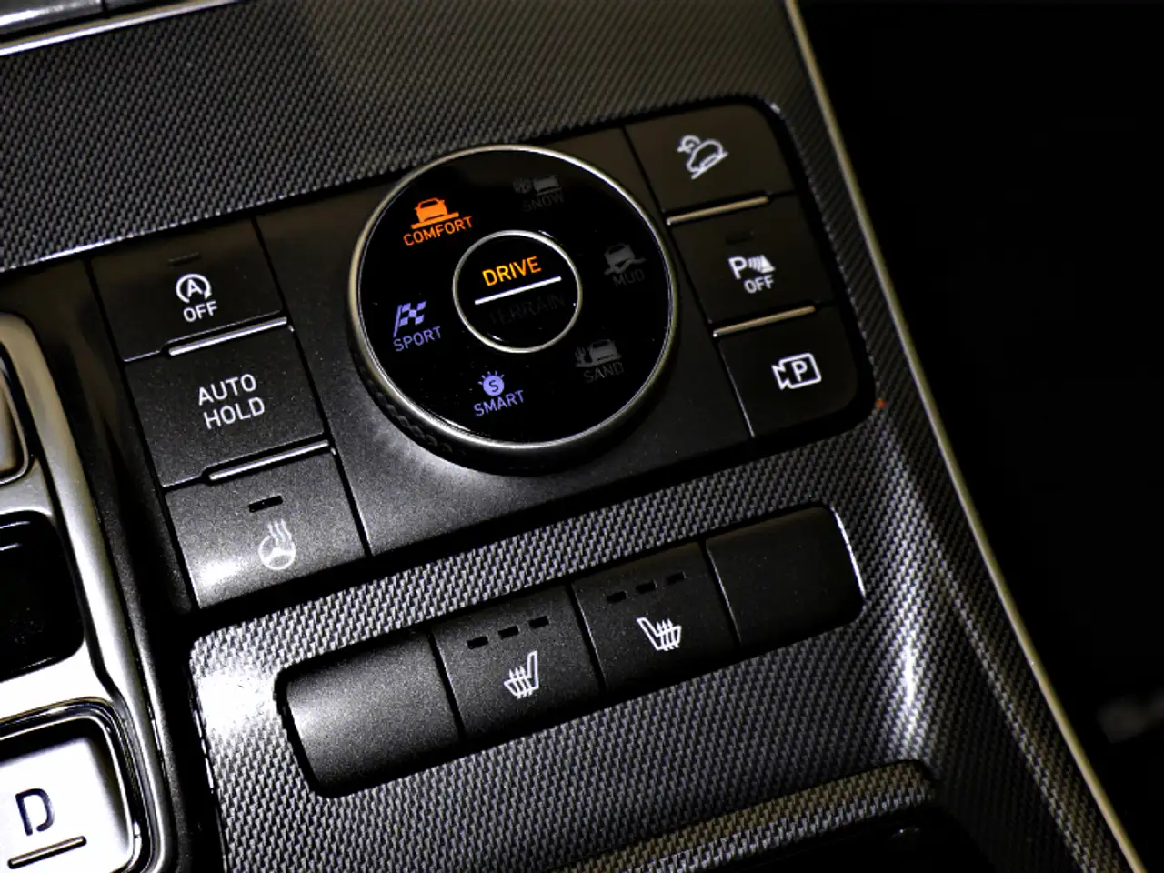 Hyundai SANTA FE снимка Hyundai SANTA FE