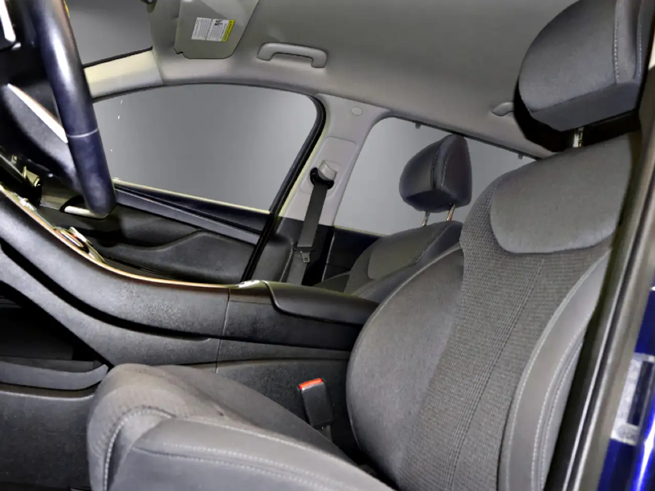 Hyundai SANTA FE снимка Hyundai SANTA FE