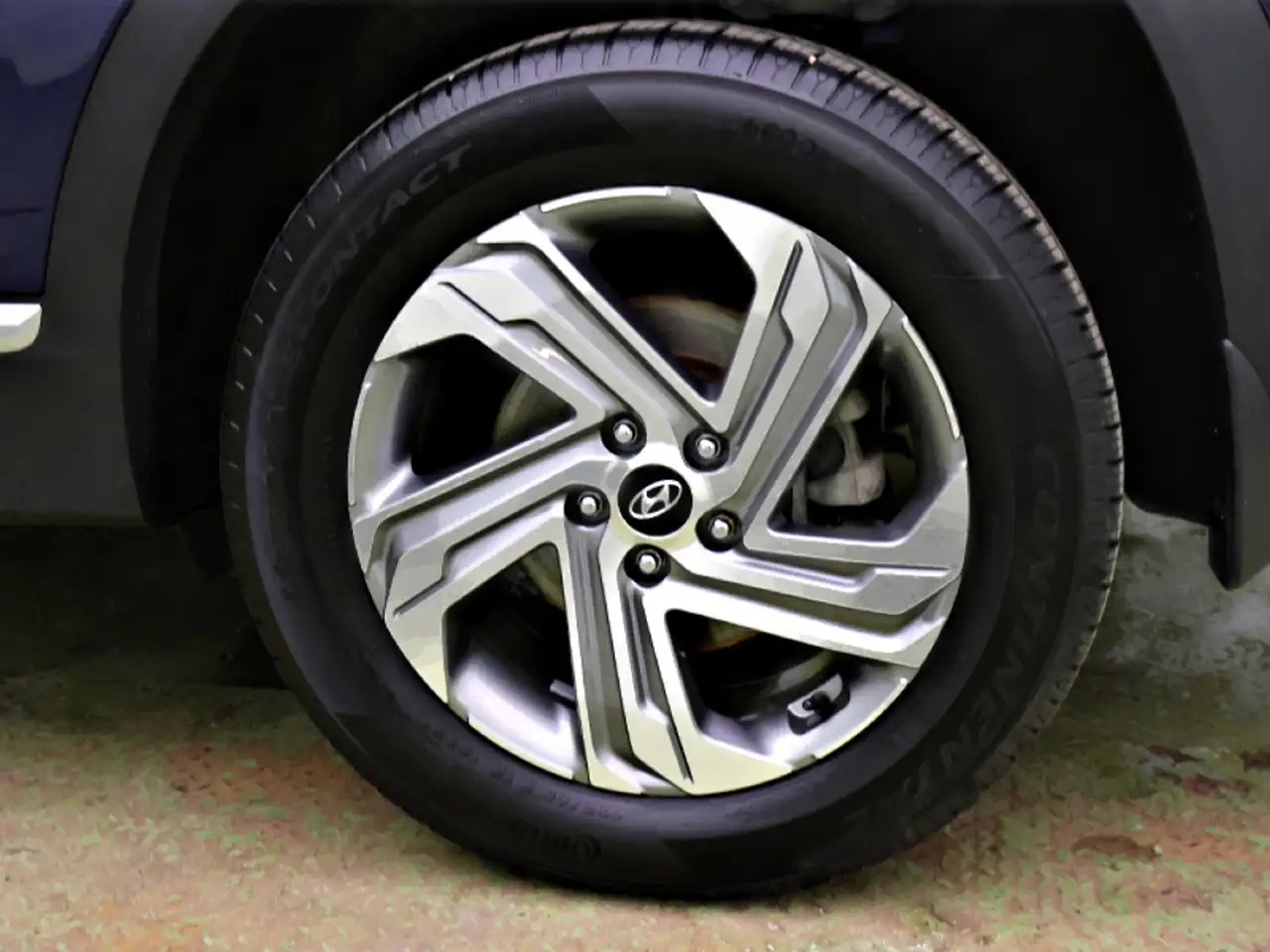 Hyundai SANTA FE снимка Hyundai SANTA FE