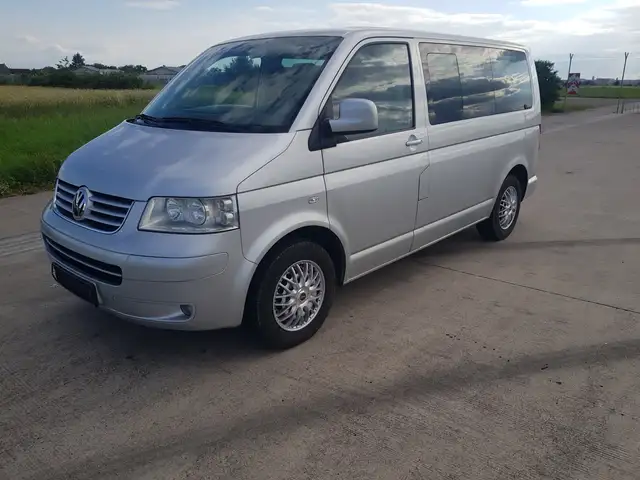 Volkswagen T5 Multivan Mod. 2005, Klimaautom., , AHK, Standheiz.
