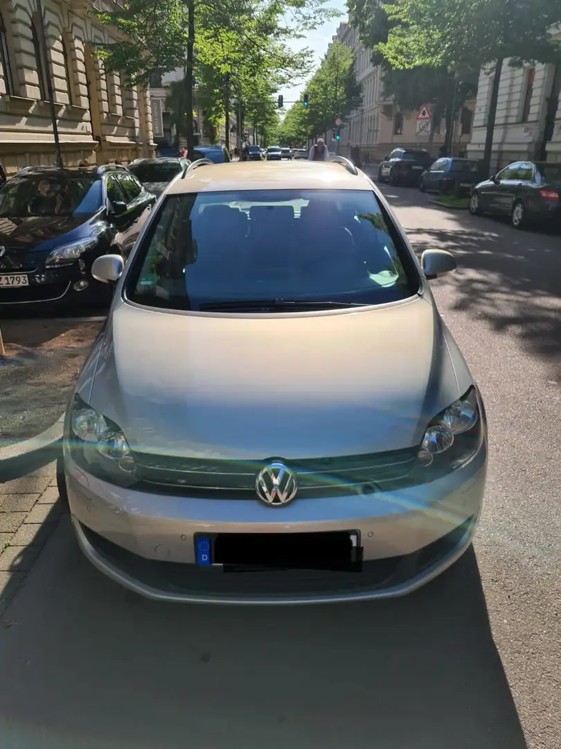 Volkswagen Golf Plus Comfortline Weiß - 1