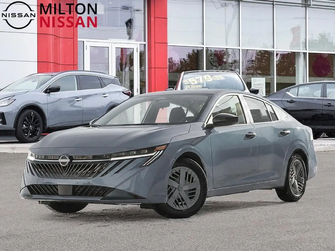 2026 Nissan Sentra