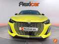 Peugeot 208 GT+El%C3%A9ctrico+156+%28115+Kw%29 Jaune - thumbnail 2