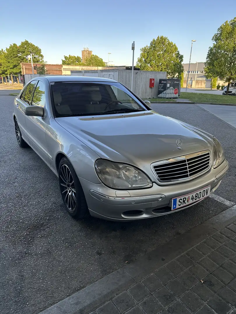 Mercedes-Benz S 500 Aut. - 2