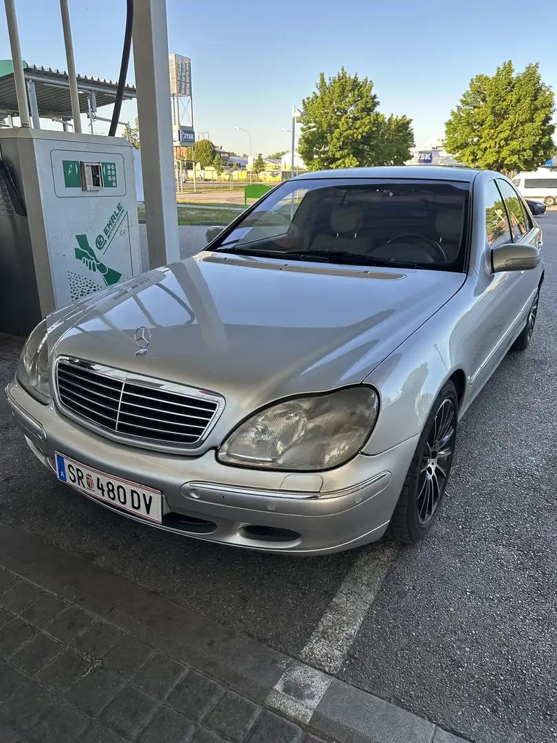 Mercedes-Benz S 500 Aut. - 1