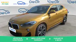 BMW X2 (F39) sDrive 18i 140 BVA8 M Sport - Automatique