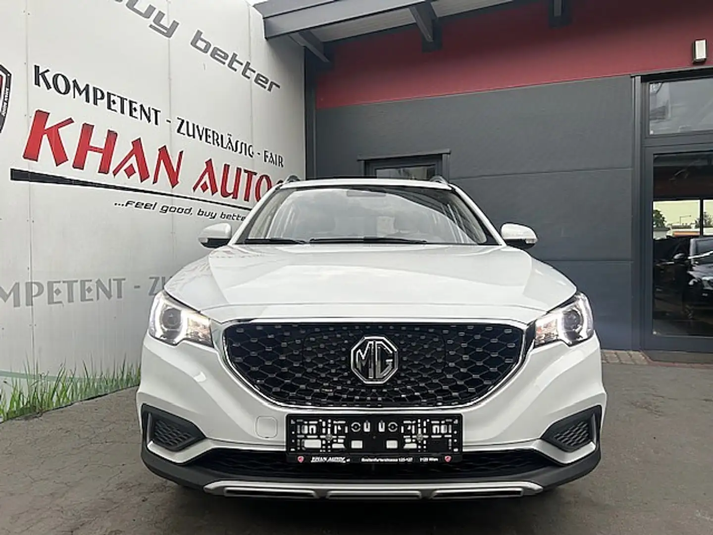 MG ZS EV Comfort *Navi*Bluetooth* Weiß - 2