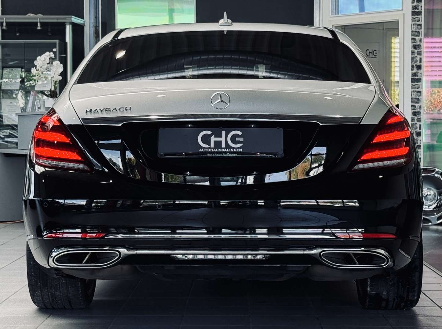 Mercedes Classe S 560 -  - Joinsteer - #5