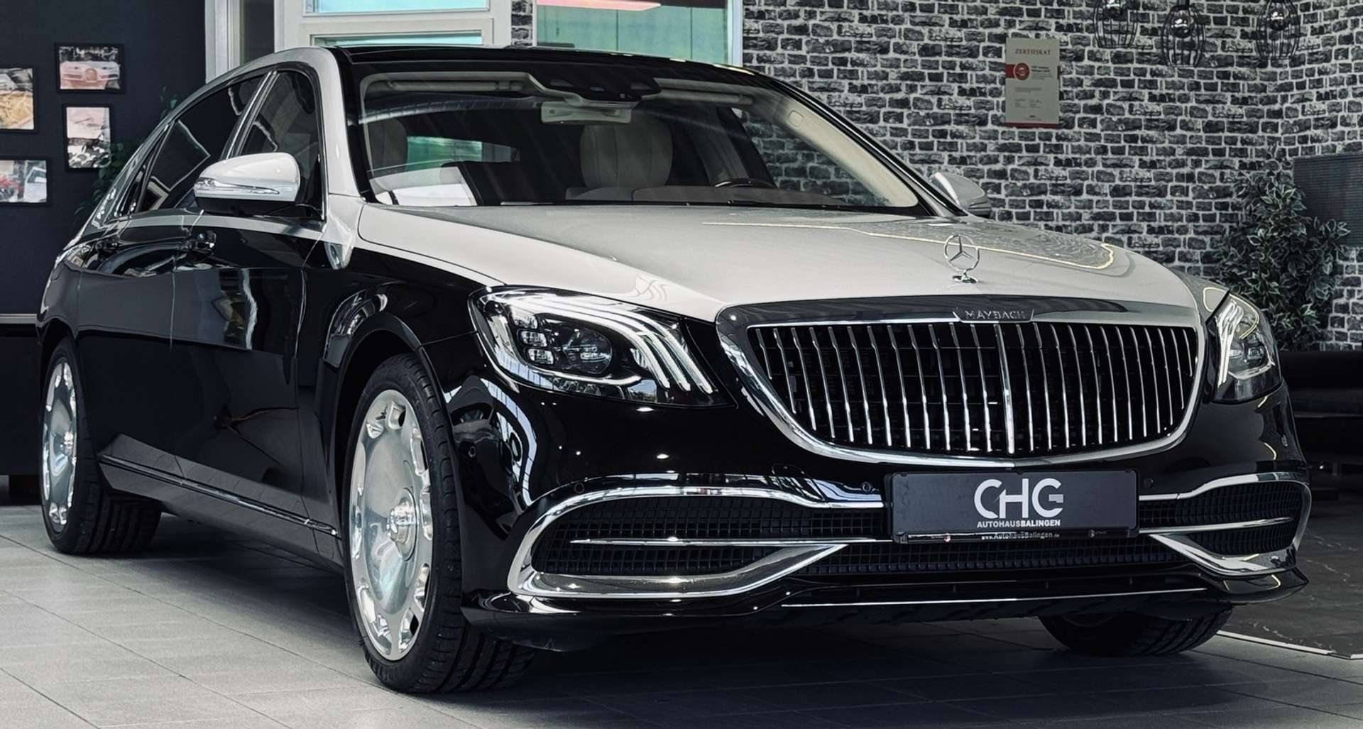 Mercedes Classe S 560 -  - Joinsteer - #1