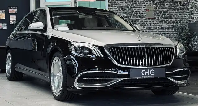 Mercedes-Benz S 560 MAYBACH FIRST CLASS|BURMESTER HIGH|FULL*