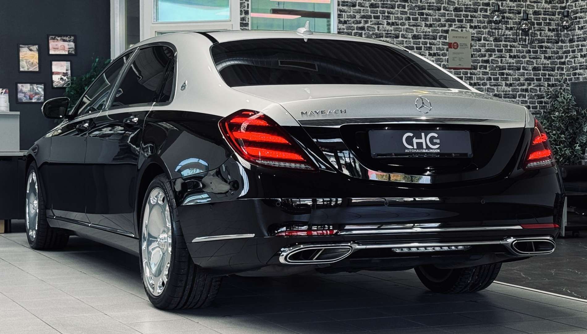 Mercedes Classe S 560 -  - Joinsteer - #4