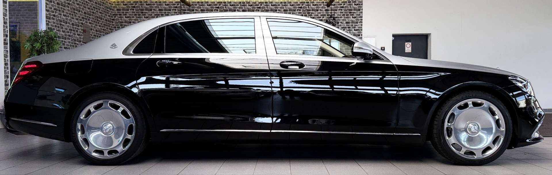 Mercedes Classe S 560 -  - Joinsteer - #3