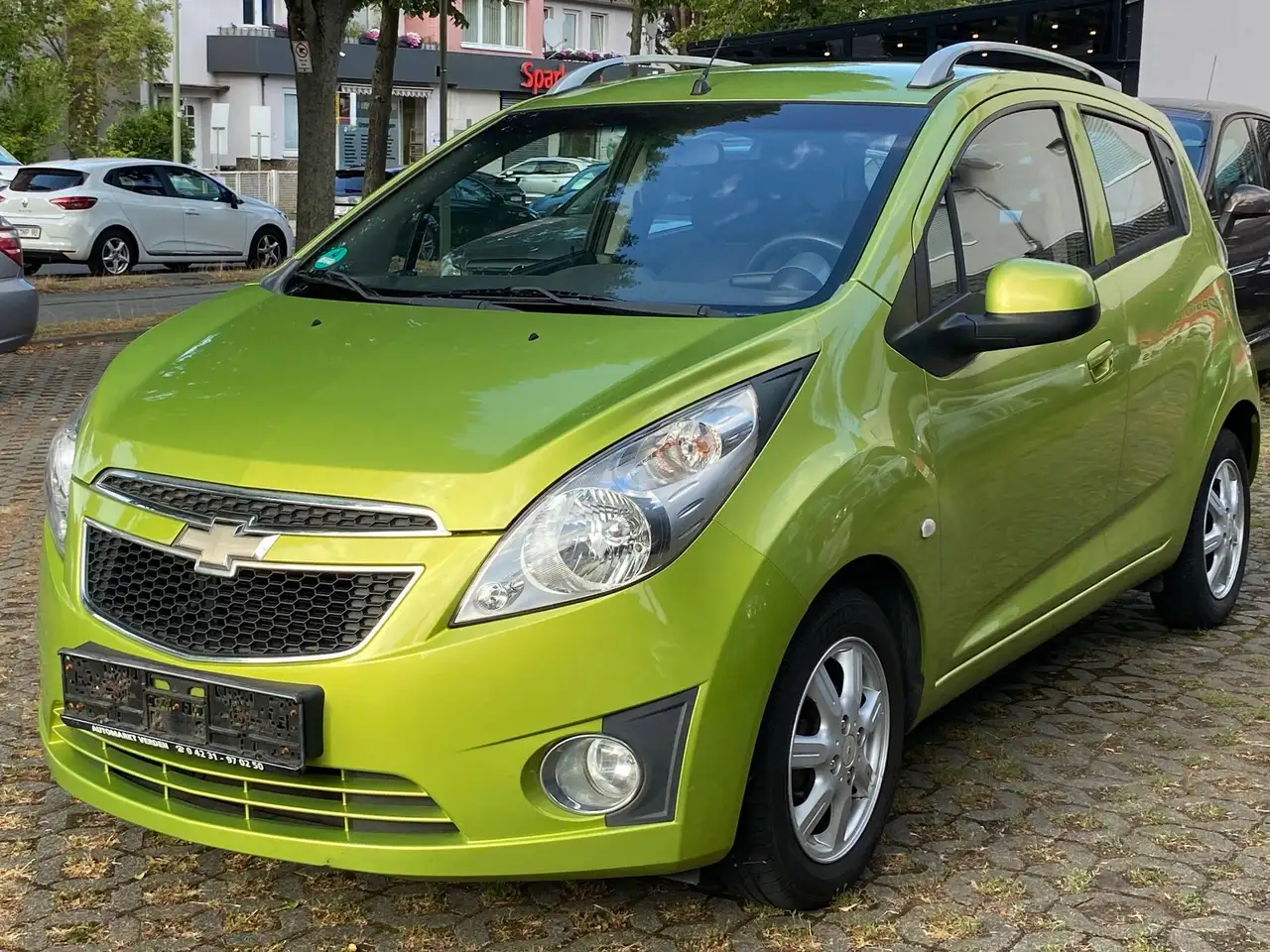 Chevrolet Spark