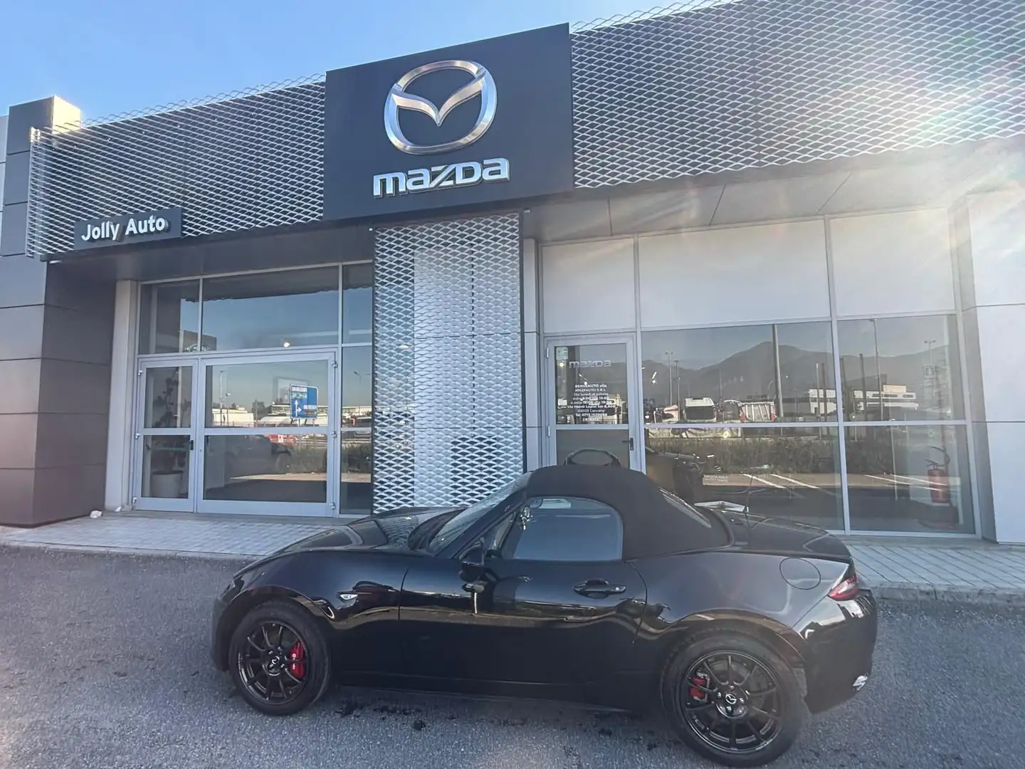 Mazda MX-5 MX-5 1.5L Skyactiv-G Homura Noir - 1