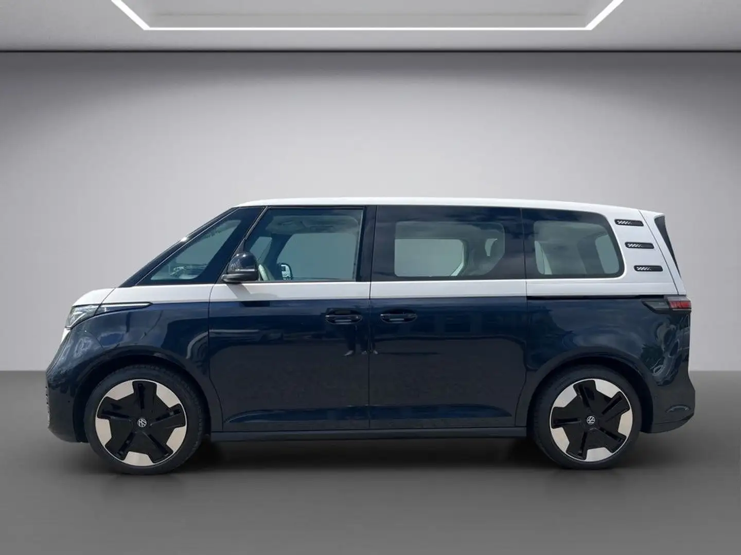 Volkswagen ID. Buzz Pro 150kW 1-Gang Automatik Bílá - 2