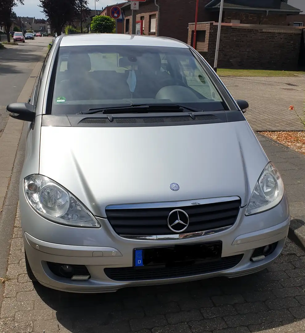 Mercedes-Benz A 150 Classic Silver - 1