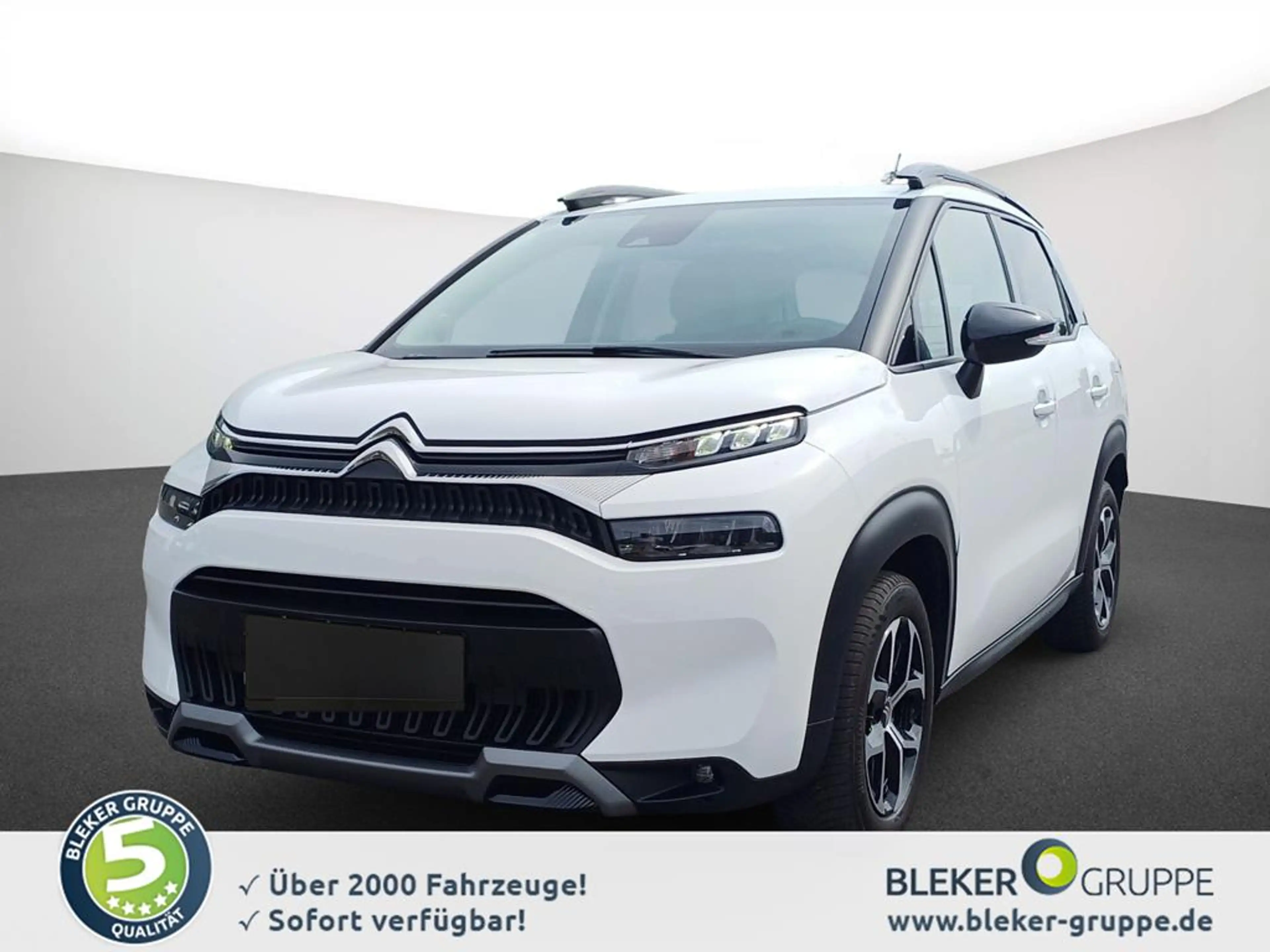Citroen C3 Aircross PureTech 110 S&S Shine