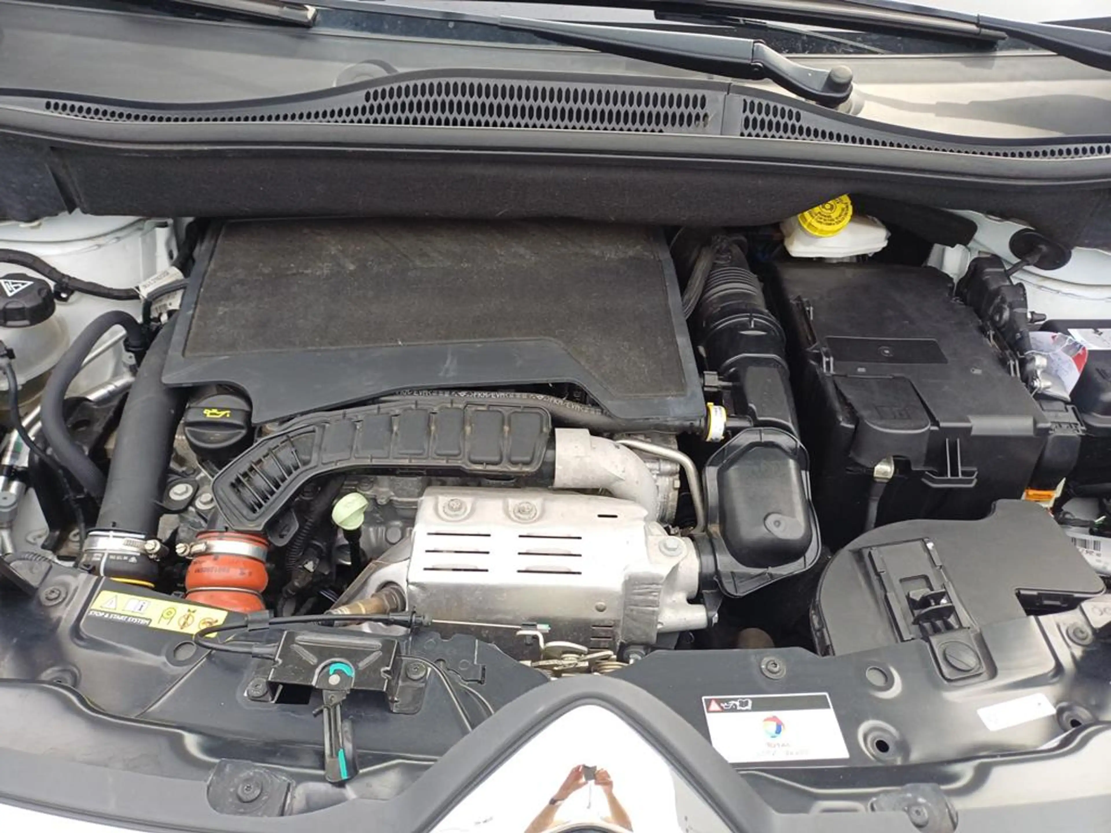 Citroen C3 Aircross PureTech 110 S&S Shine — photo 5