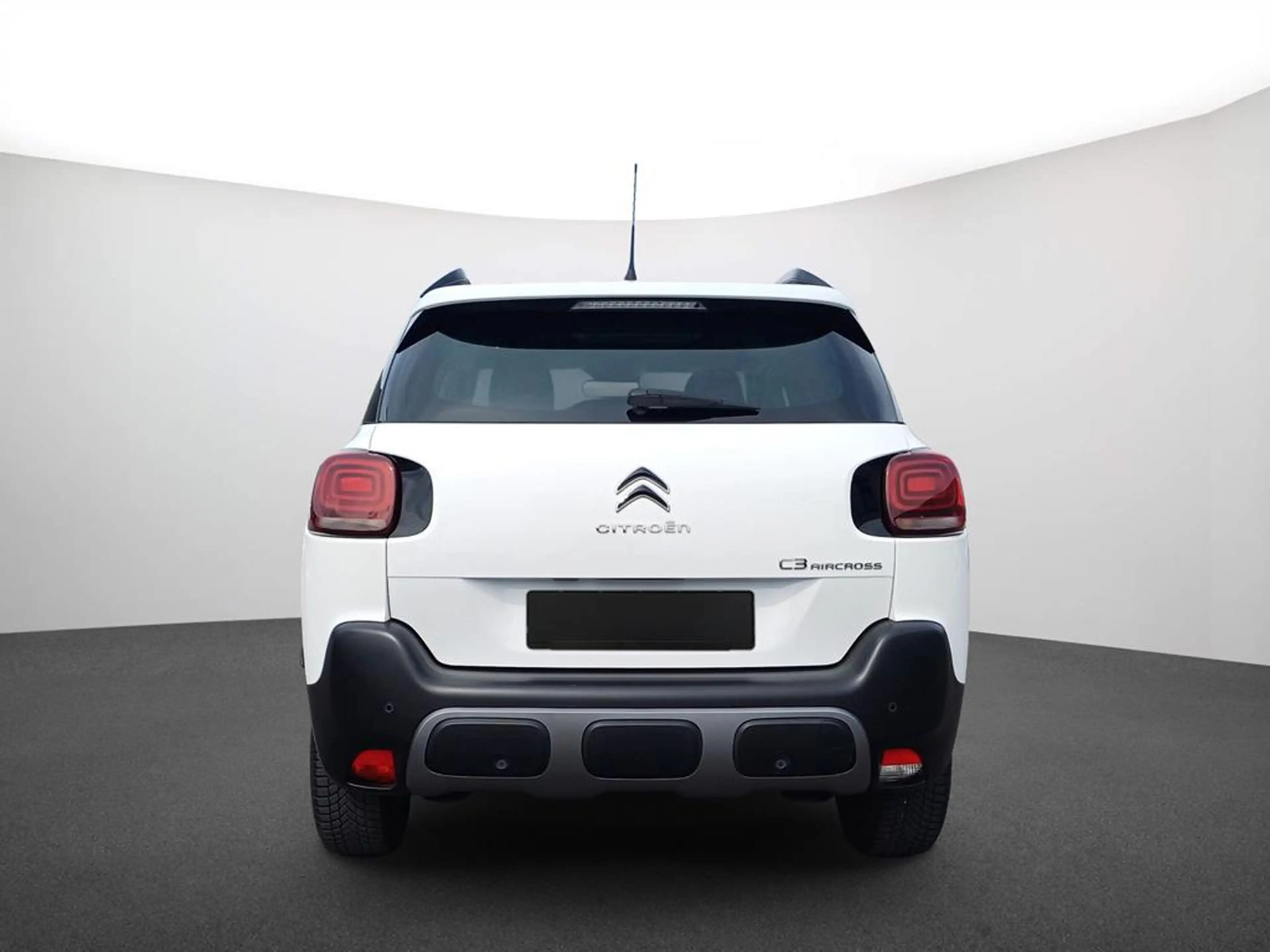 Citroen C3 Aircross PureTech 110 S&S Shine — photo 3