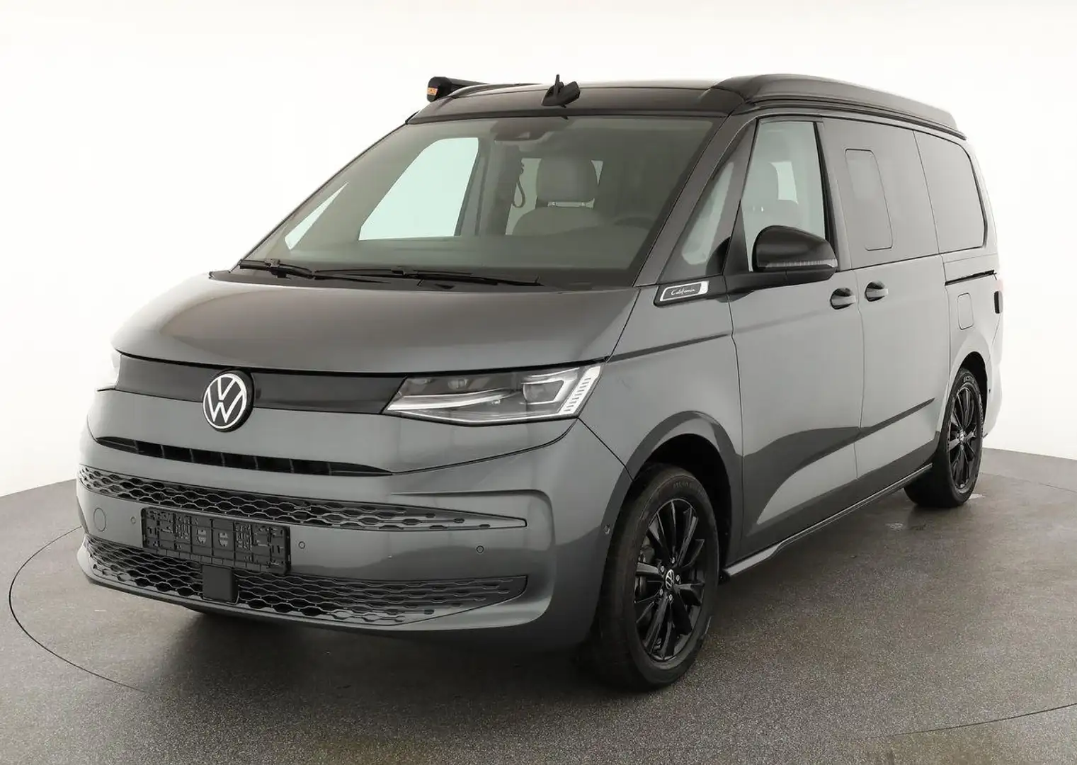 Volkswagen T7 California Beach Camper TDI DSG, 18-Zoll, ArtVelour, Markise, Szary - 2