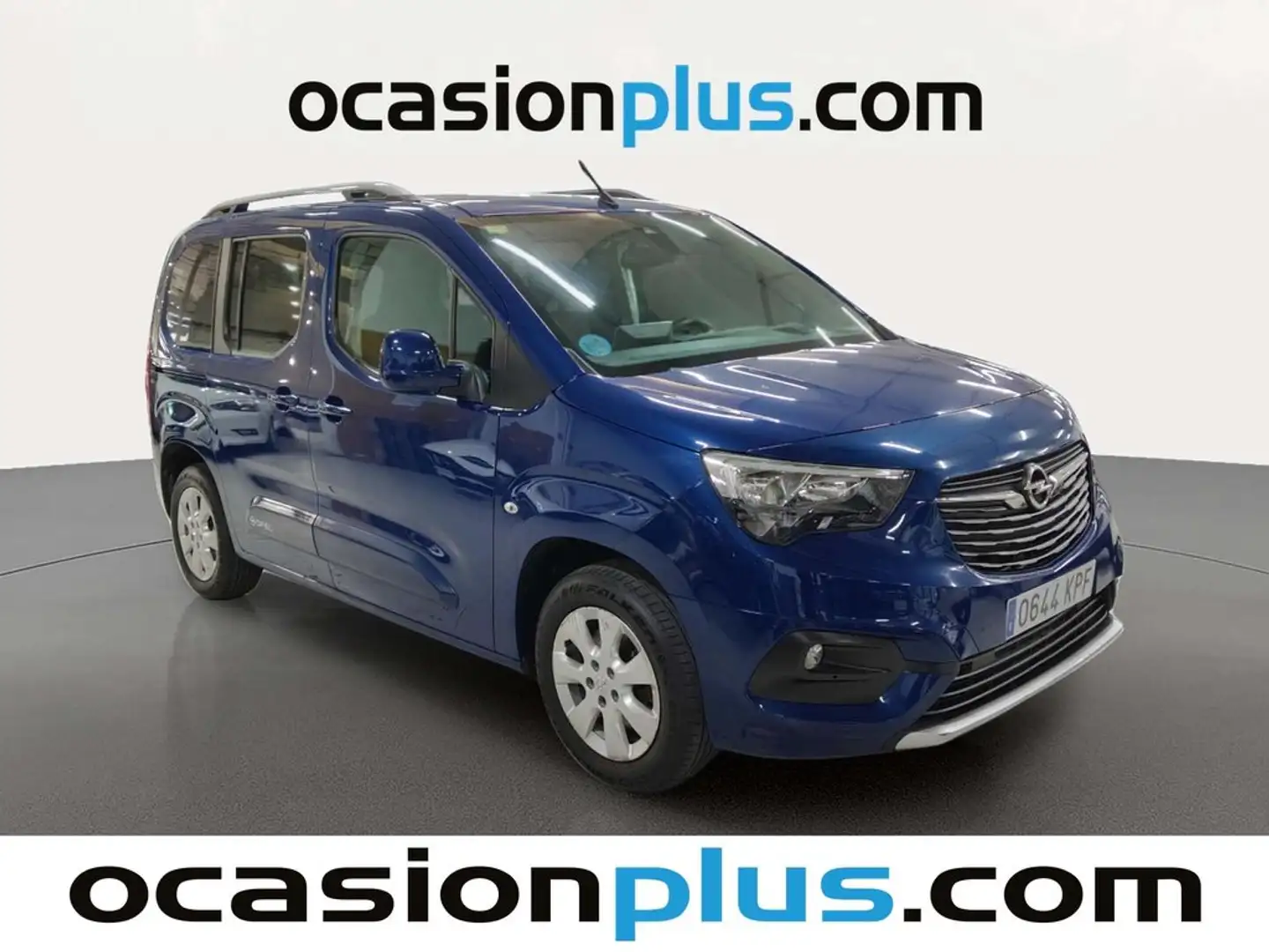Opel Combo Life 1.5TD S/S Selective L 130 Azul - 2
