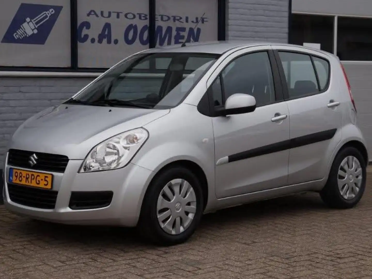 Suzuki Splash Splash 1.0 Comfort Gri - 1