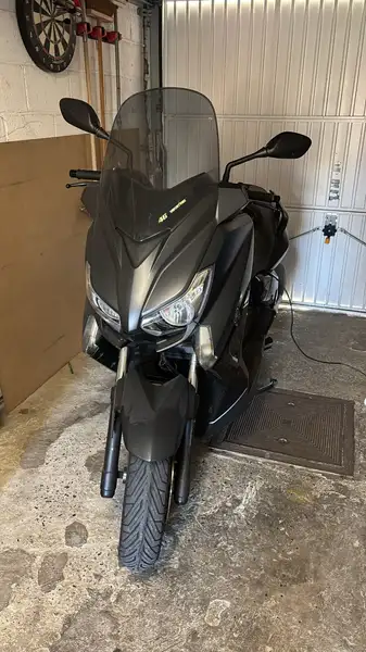 Yamaha X-Max 125 - foto 2
