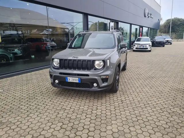Jeep Renegade Renegade 1.5 Turbo MHEV Limited - BLACK LINE PACK