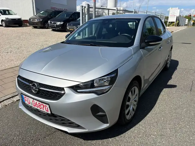 Opel Corsa F 1.2 74 KW Edition Navi PDC