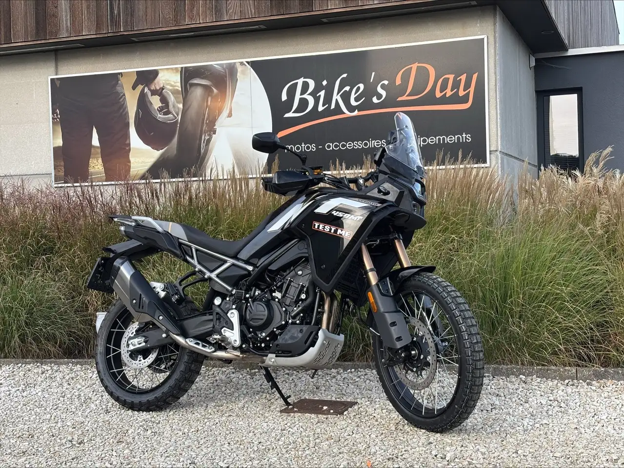 Cfmoto 450 MT