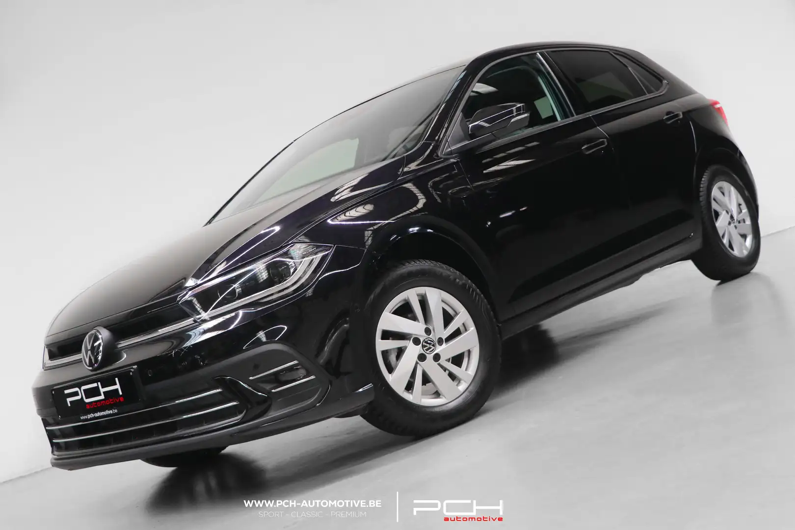 Volkswagen Polo 1.0 TSI 95cv DSG - Style - Noir - 1