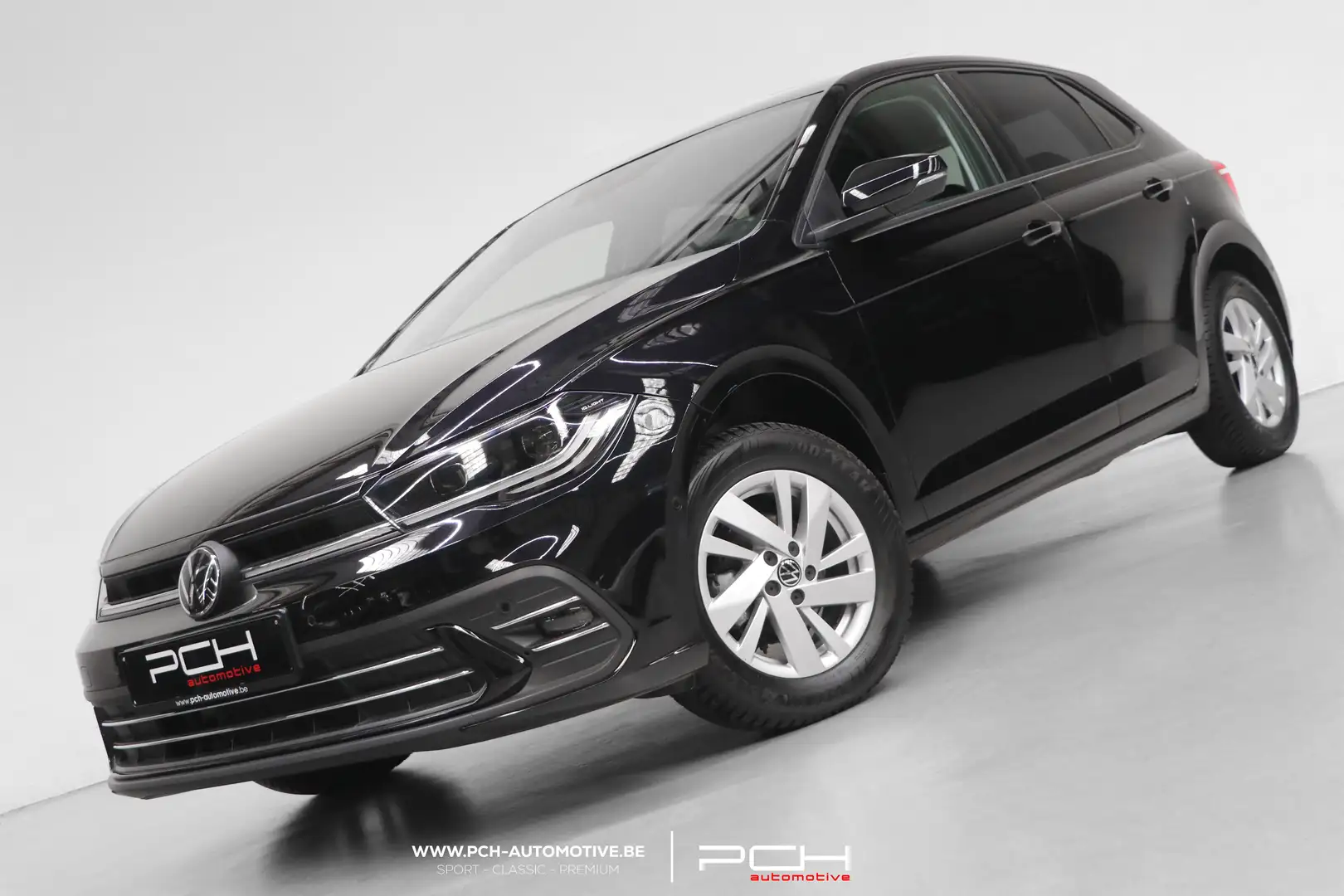 Volkswagen Polo 1.0 TSI 95cv DSG - Style - Zwart - 1