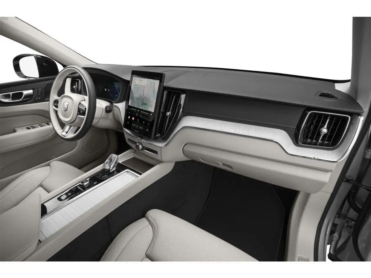 Volvo XC60 снимка Volvo XC60