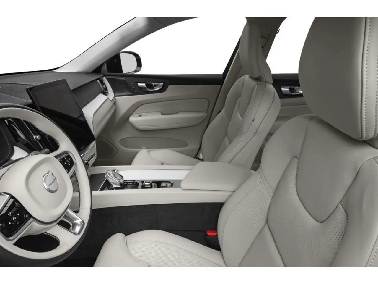 Volvo XC60 снимка Volvo XC60