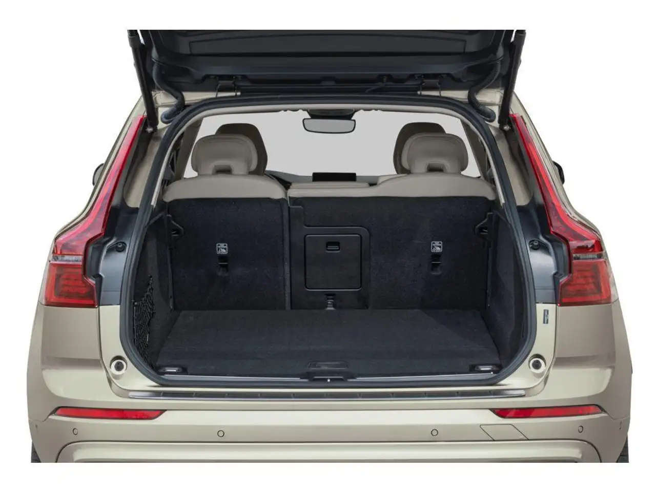 Volvo XC60 снимка Volvo XC60
