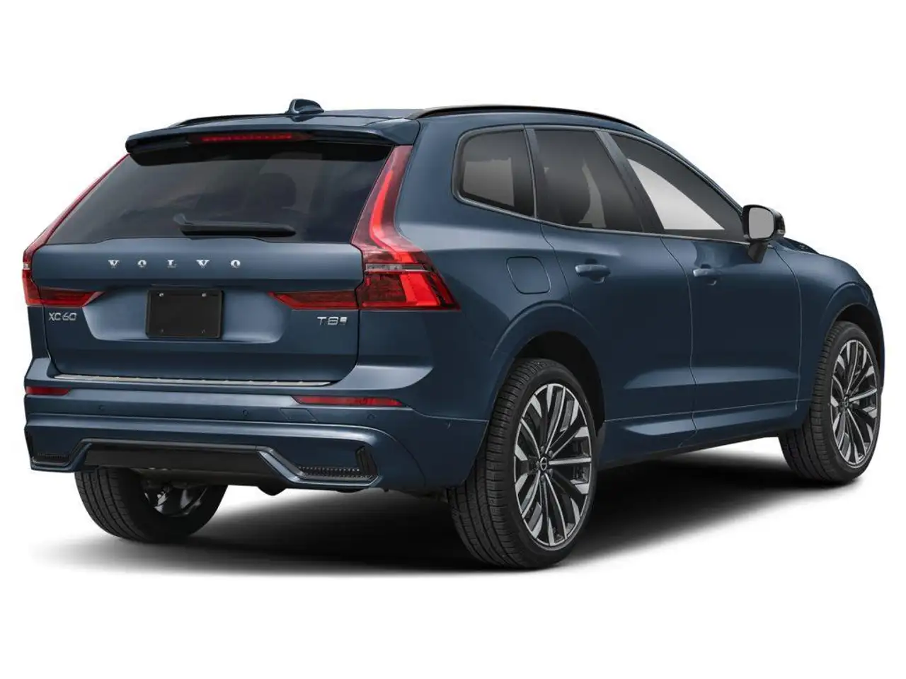 Volvo XC60 снимка Volvo XC60