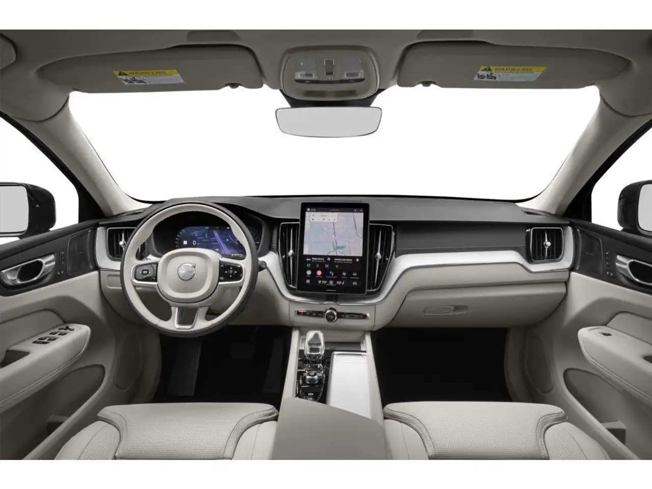 Volvo XC60 снимка Volvo XC60