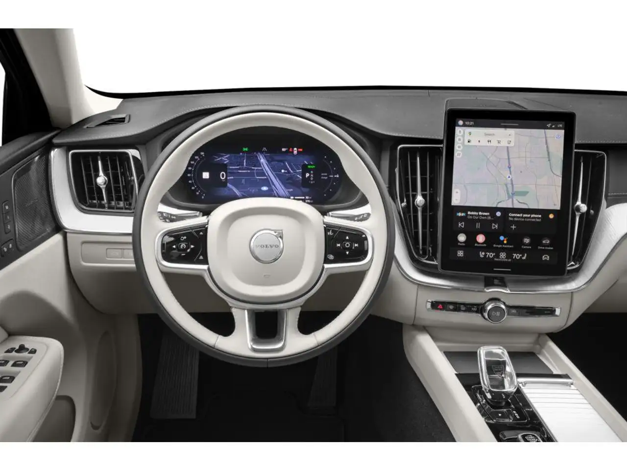 Volvo XC60 снимка Volvo XC60