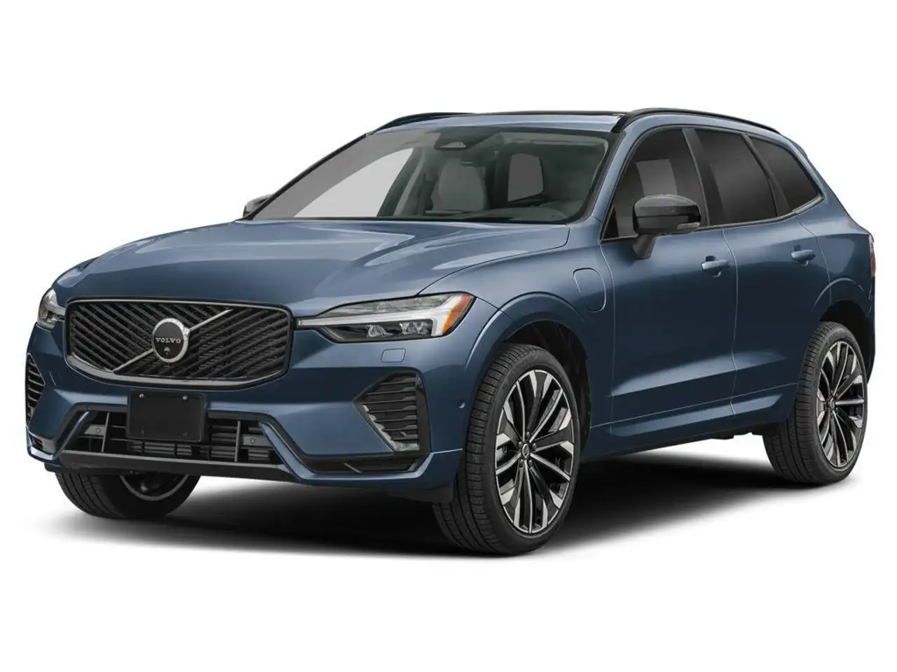 Volvo XC60 снимка Volvo XC60