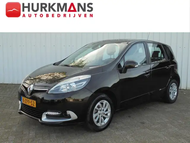 Renault Scenic 1.2 TCE 115PK ZEER NETJES GOED ONDERHOUDEN