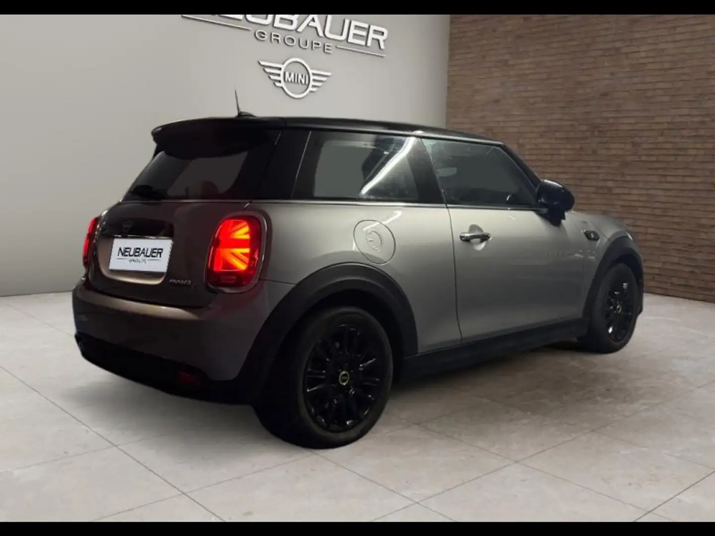 MINI Cooper SE Cooper SE 184ch Edition Premium BVA 5CV Argent - 2