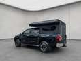 Toyota Hilux HiLux 4x4 Double Cab MHEV Alu-Cab m. Zelt Siyah - thumbnail 3