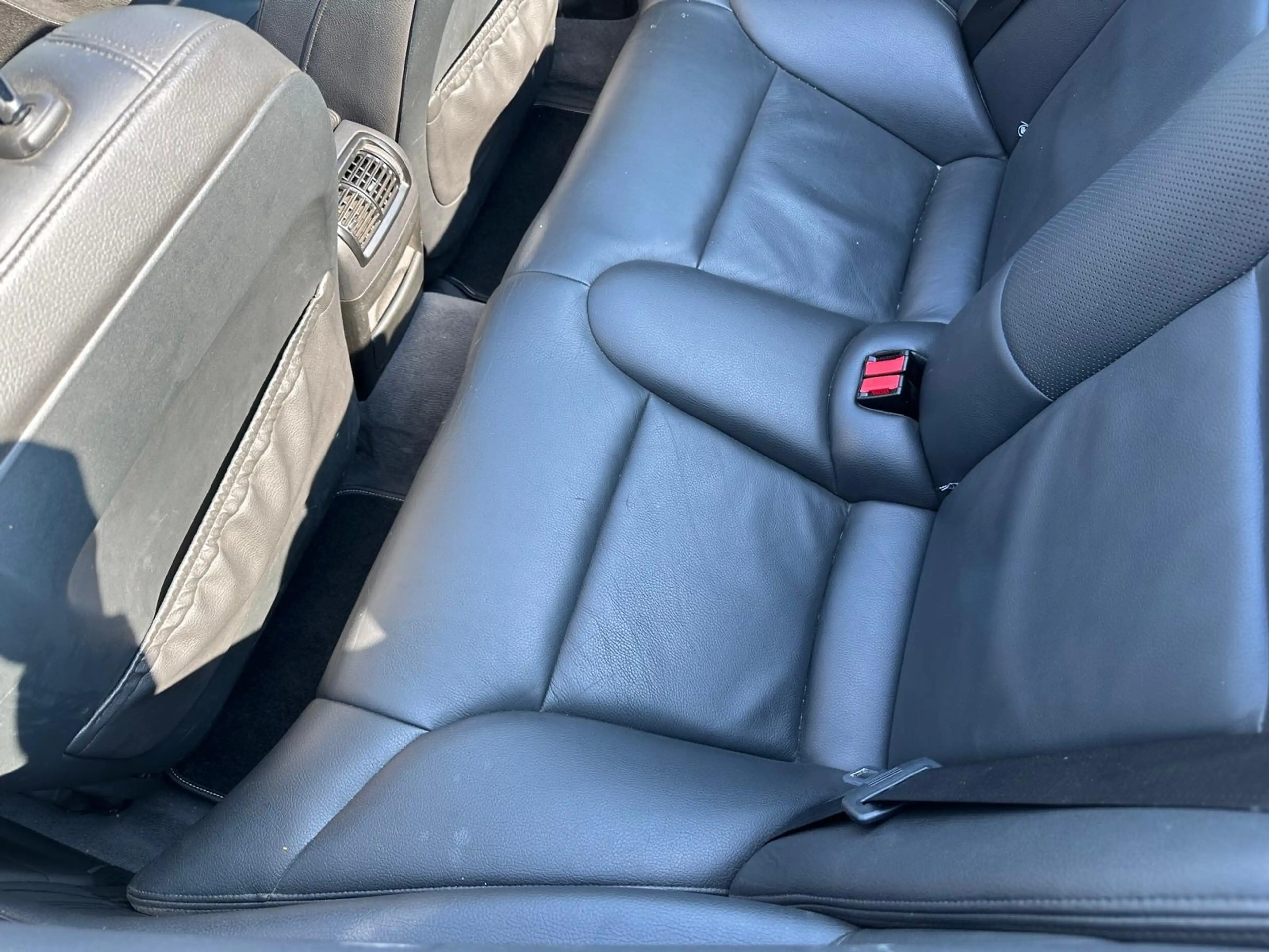 Saab 9-3 9-3 1.8t Cabrio 1. Hand — photo 11
