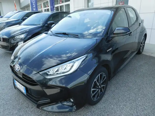 Toyota Yaris Yaris 1.5 Hybrid 5 porte Trend