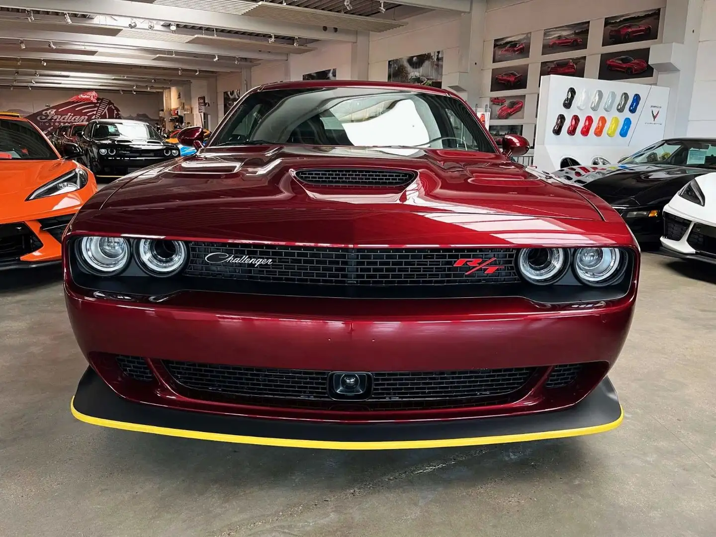 Dodge Challenger R/T Scat Pack Widebody 6.4 Last Call Rot - 2